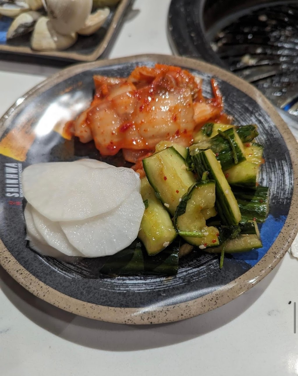 Shinhwa Korean Steakhouse | restaurant | 2181 Snelling Ave N, Roseville, MN 55113, USA | 6515835688 OR +1 651-583-5688