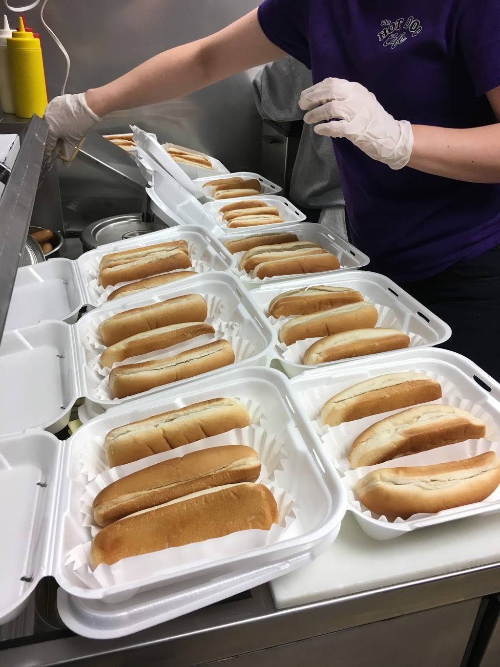 The Hot Dog Cafe | restaurant | 605 Spartanburg Hwy, Lyman, SC 29385, USA | 8644393647 OR +1 864-439-3647