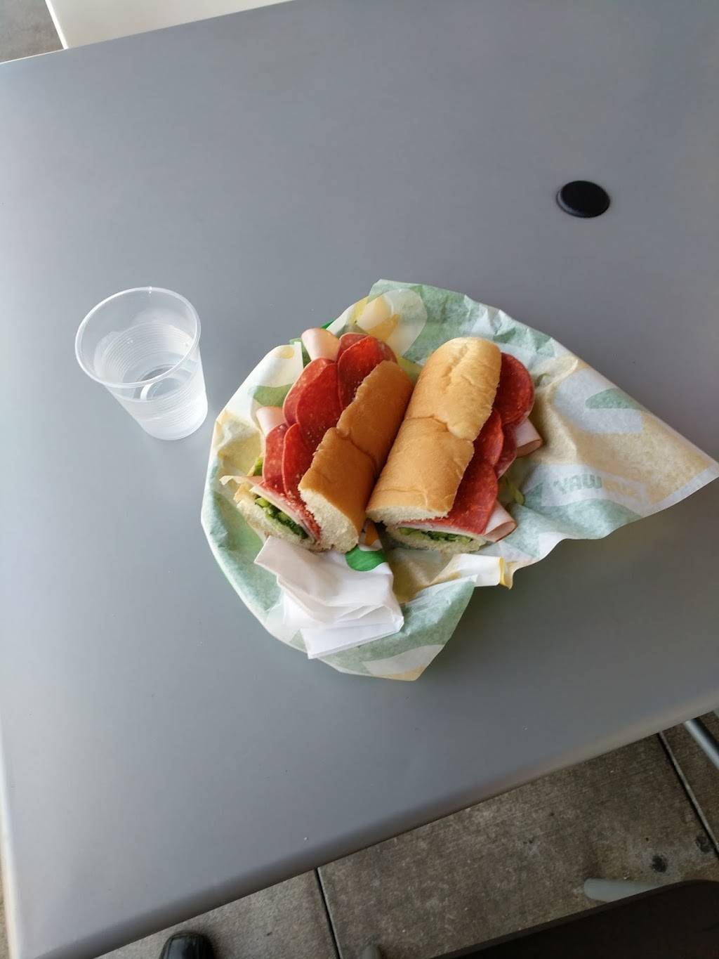 Subway Restaurants | restaurant | 446 N Cedar Bluff Rd, Knoxville, TN 37923, USA | 8656908185 OR +1 865-690-8185