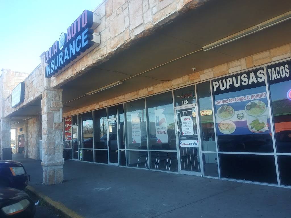 Pupuseria Y Antojitos | restaurant | 140 Fox Ave, Lewisville, TX 75067, USA | 2142224040 OR +1 214-222-4040