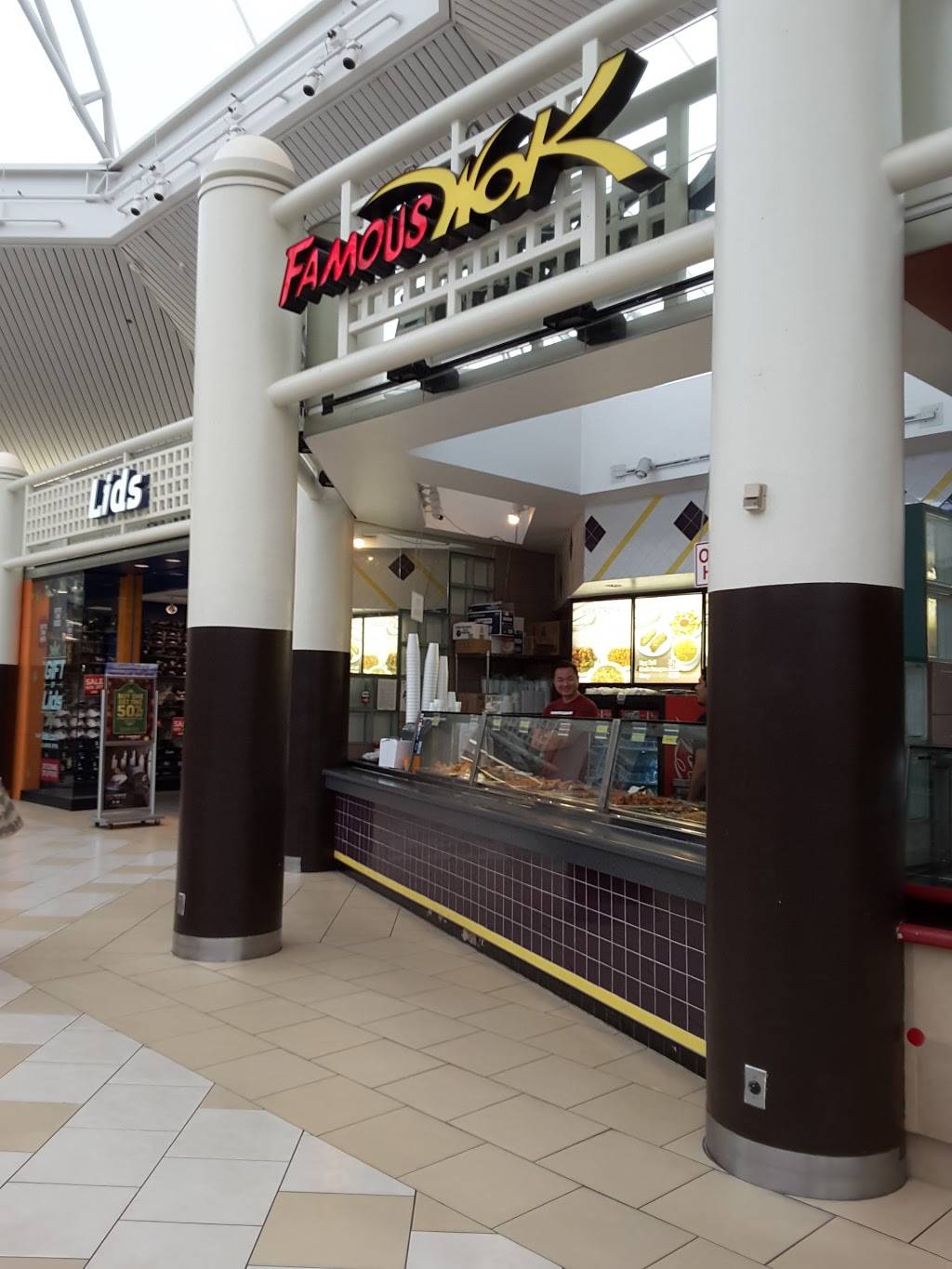 Famous Wok | restaurant | 6909 N Loop 1604 E, San Antonio, TX 78266, USA | 2106515893 OR +1 210-651-5893