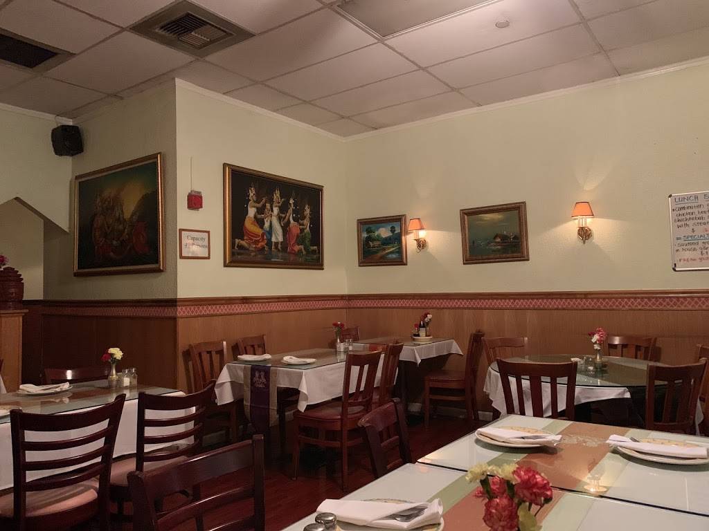 Battambang Restaurant | restaurant | 850 Broadway, Oakland, CA 94607, USA | 5108398815 OR +1 510-839-8815
