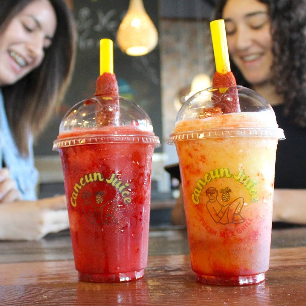 Cancun Juice | restaurant | 970 N Tustin St C, Orange, CA 92867, USA | 7142889882 OR +1 714-288-9882