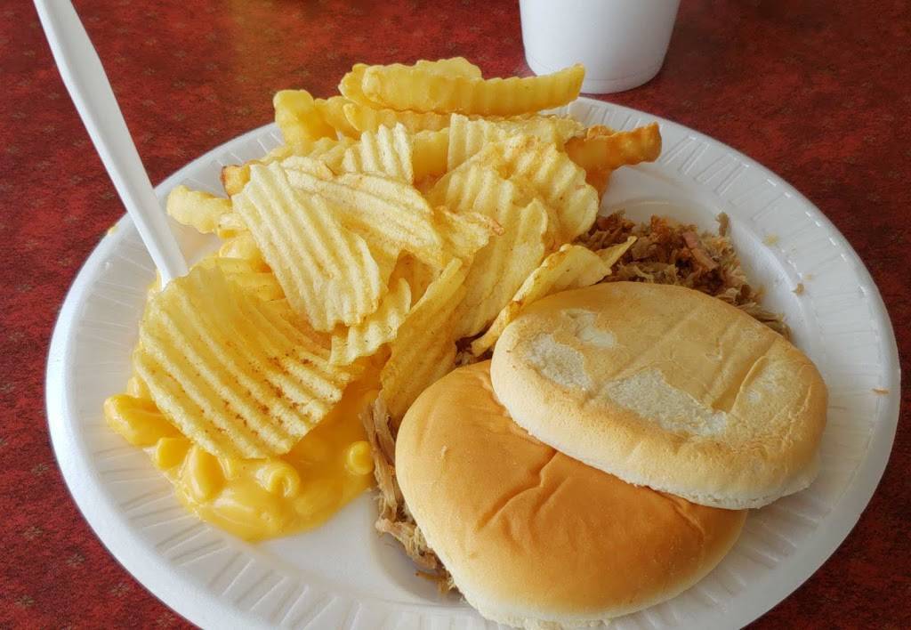 Charlies Bar-B-Que | restaurant | 8590 Pelham Rd, Greenville, SC 29615, USA | 8642977876 OR +1 864-297-7876