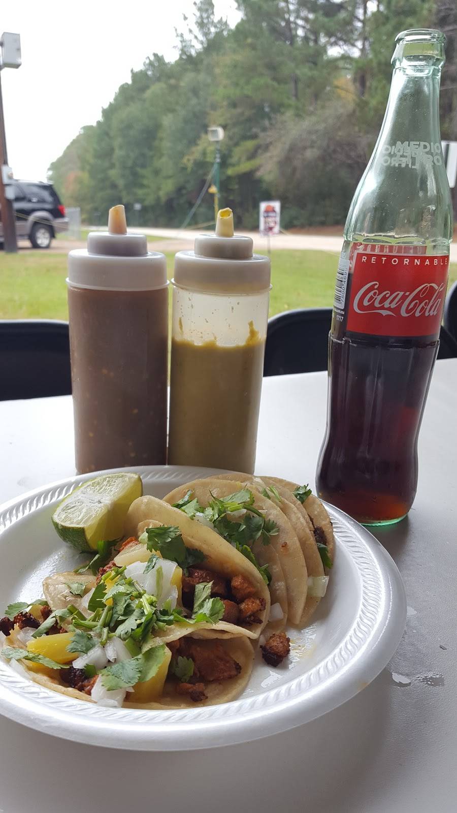 Taqueria Chihuahua | restaurant | 317 Club Dr, Longview, TX 75602, USA | 4328804668 OR +1 432-880-4668