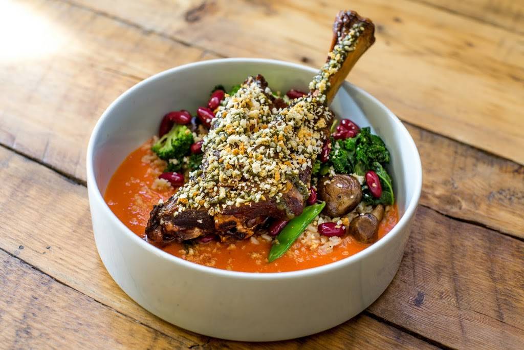 The Food Sermon | restaurant | 355 Rogers Ave, Brooklyn, NY 11225, USA | 7184847555 OR +1 718-484-7555