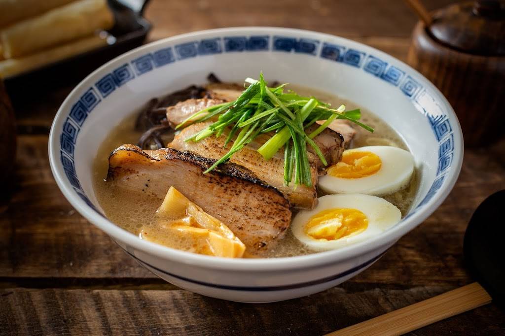 Ramen Works | meal delivery | 2235 N Lincoln Ave, Chicago, IL 60614, USA | 7737728744 OR +1 773-772-8744