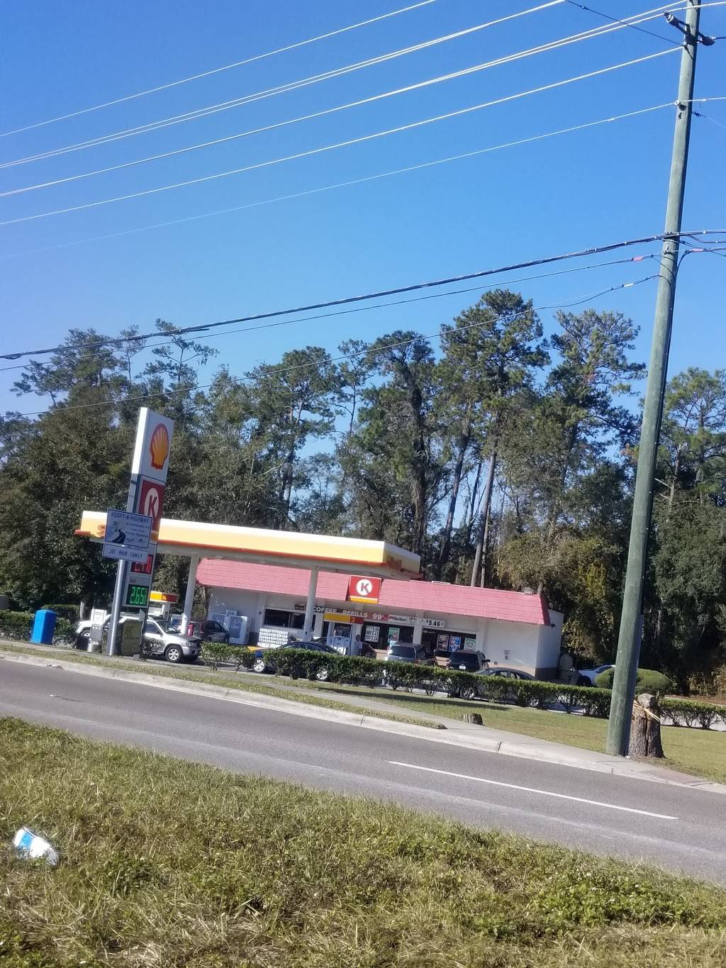 Circle K | meal takeaway | 3275 Broad St, Brooksville, FL 34601, USA | 3528480824 OR +1 352-848-0824