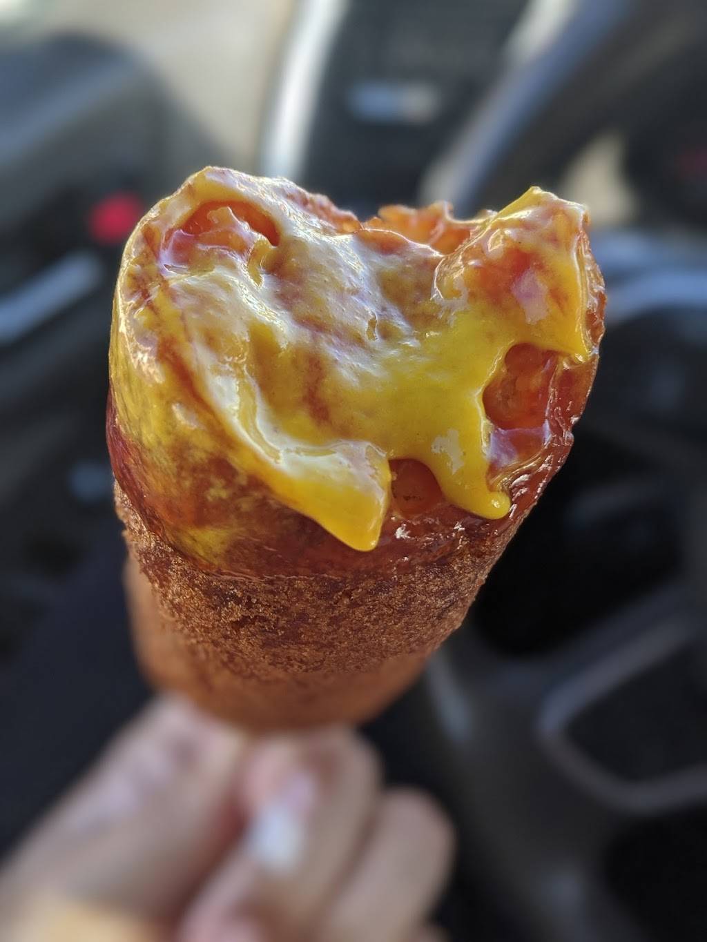 Hot Dog on a Stick | restaurant | 6649 Las Vegas Blvd South E100, Kiosk No. K-1, Las Vegas, NV 89119, USA | 7025869044 OR +1 702-586-9044