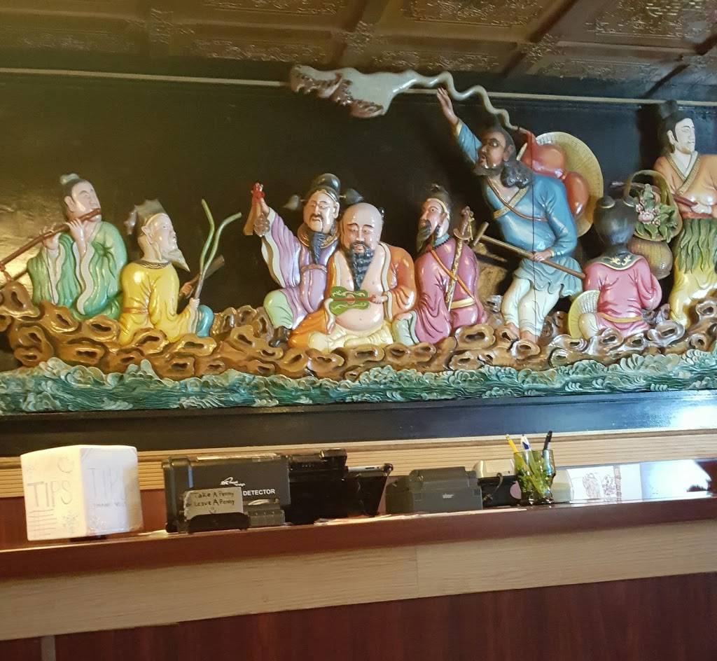 Chucks China Inn | night club | 1856 Acushnet Ave, New Bedford, MA 02746, USA | 5089987650 OR +1 508-998-7650