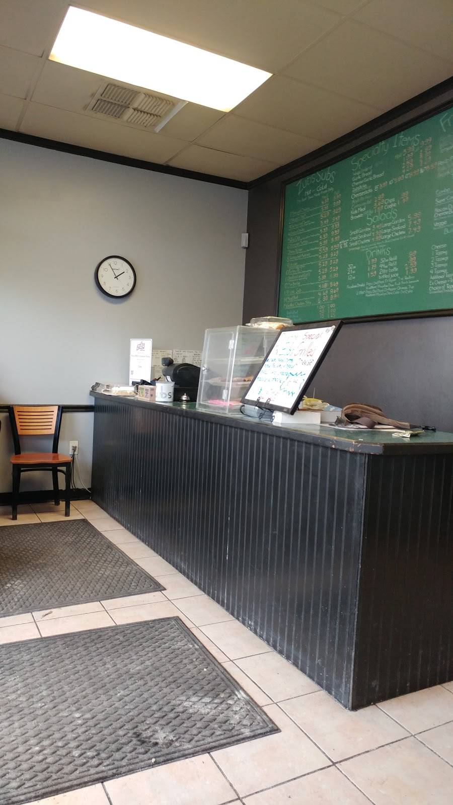 Zubs Pizza & Subs | restaurant | 520 N Main St, Springville, UT 84663, USA | 8014899484 OR +1 801-489-9484