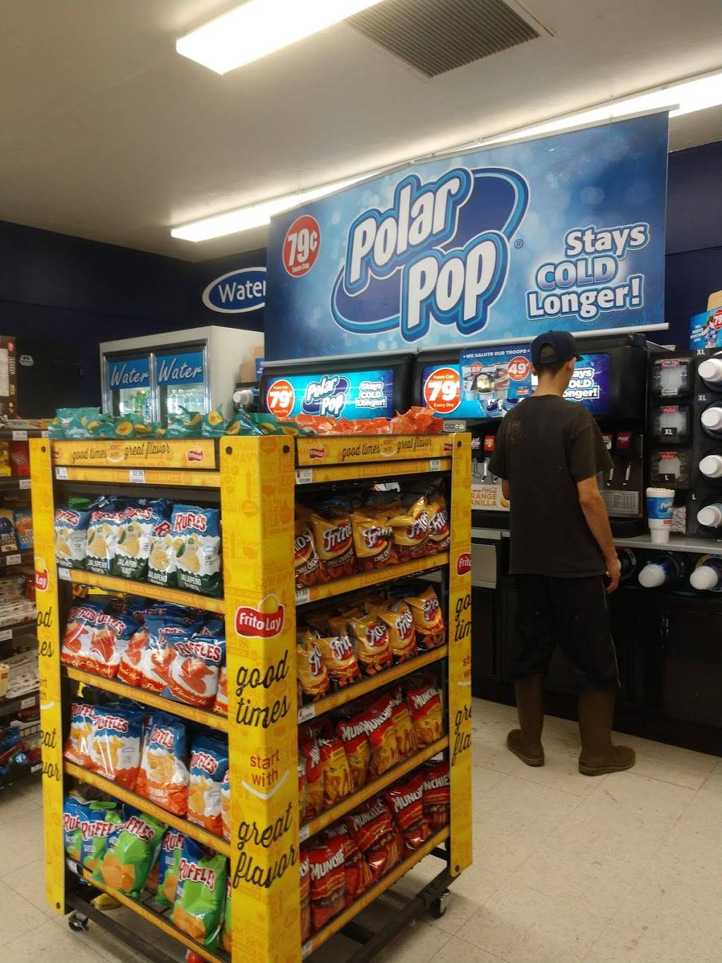 Circle K | meal takeaway | 36622 AZ-84, Stanfield, AZ 85172, USA | 5204243817 OR +1 520-424-3817