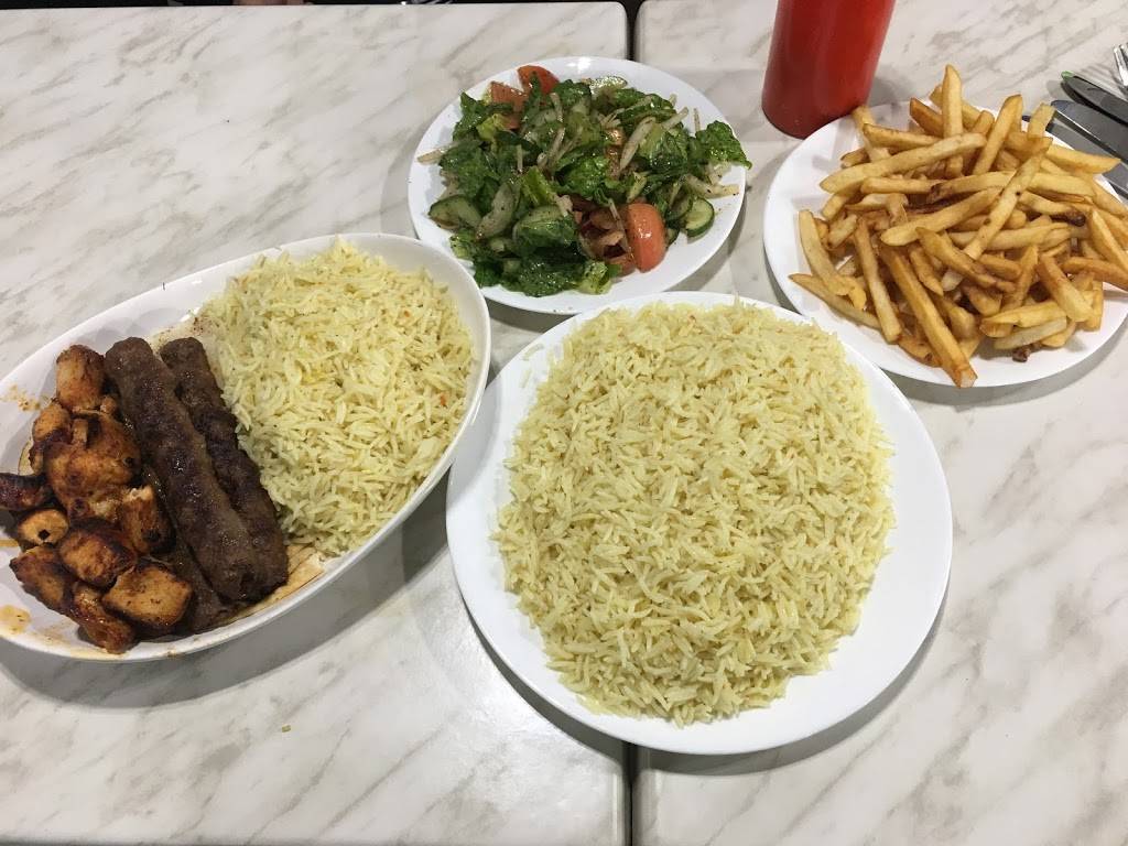 Aleppo Restaurant | restaurant | 666 Wonderland Rd, London, ON N6H 4K9, Canada | 5196016500 OR +1 519-601-6500