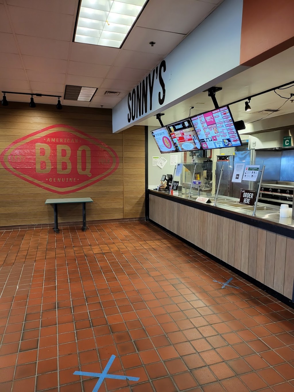 Sonnys BBQ KSC MFF Building | restaurant | Building K6-1145A Room 1002, Kennedy Space Center, FL 32899, USA | 3218673713 OR +1 321-867-3713