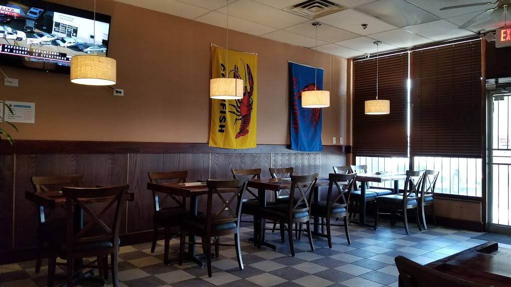 Crab Ave | restaurant | 9435 Kempwood Dr, Houston, TX 77080, USA | 8327671624 OR +1 832-767-1624