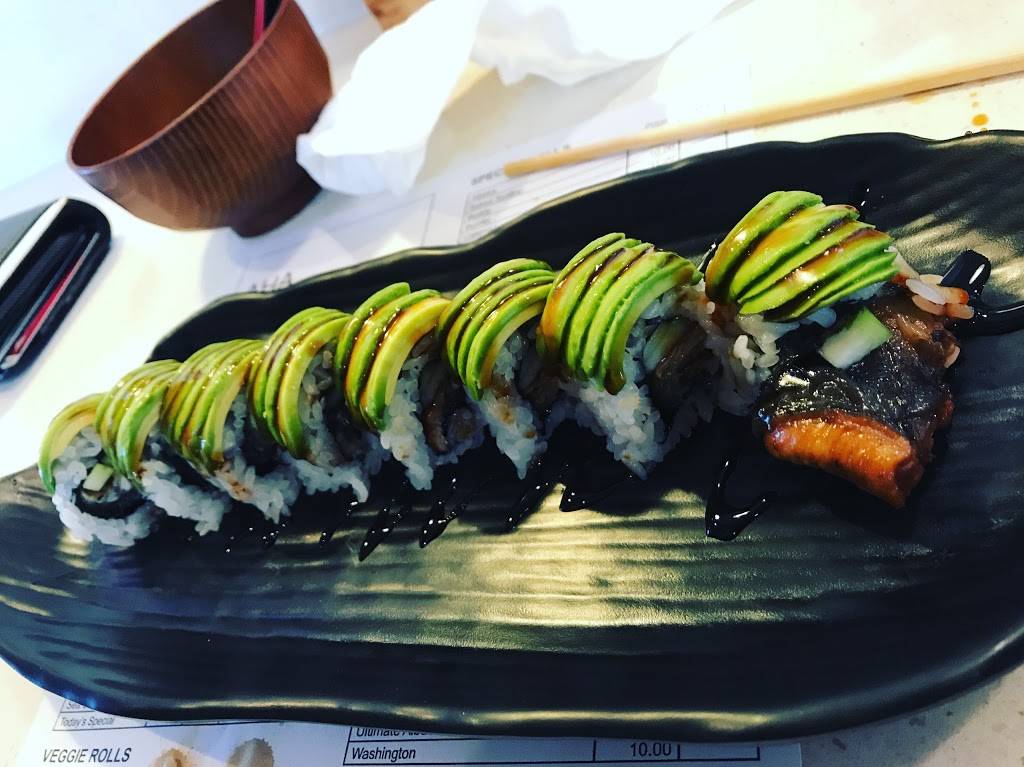 Aha Sushi | restaurant | 305 S El Camino Real, San Clemente, CA 92672, USA | 9493697898 OR +1 949-369-7898