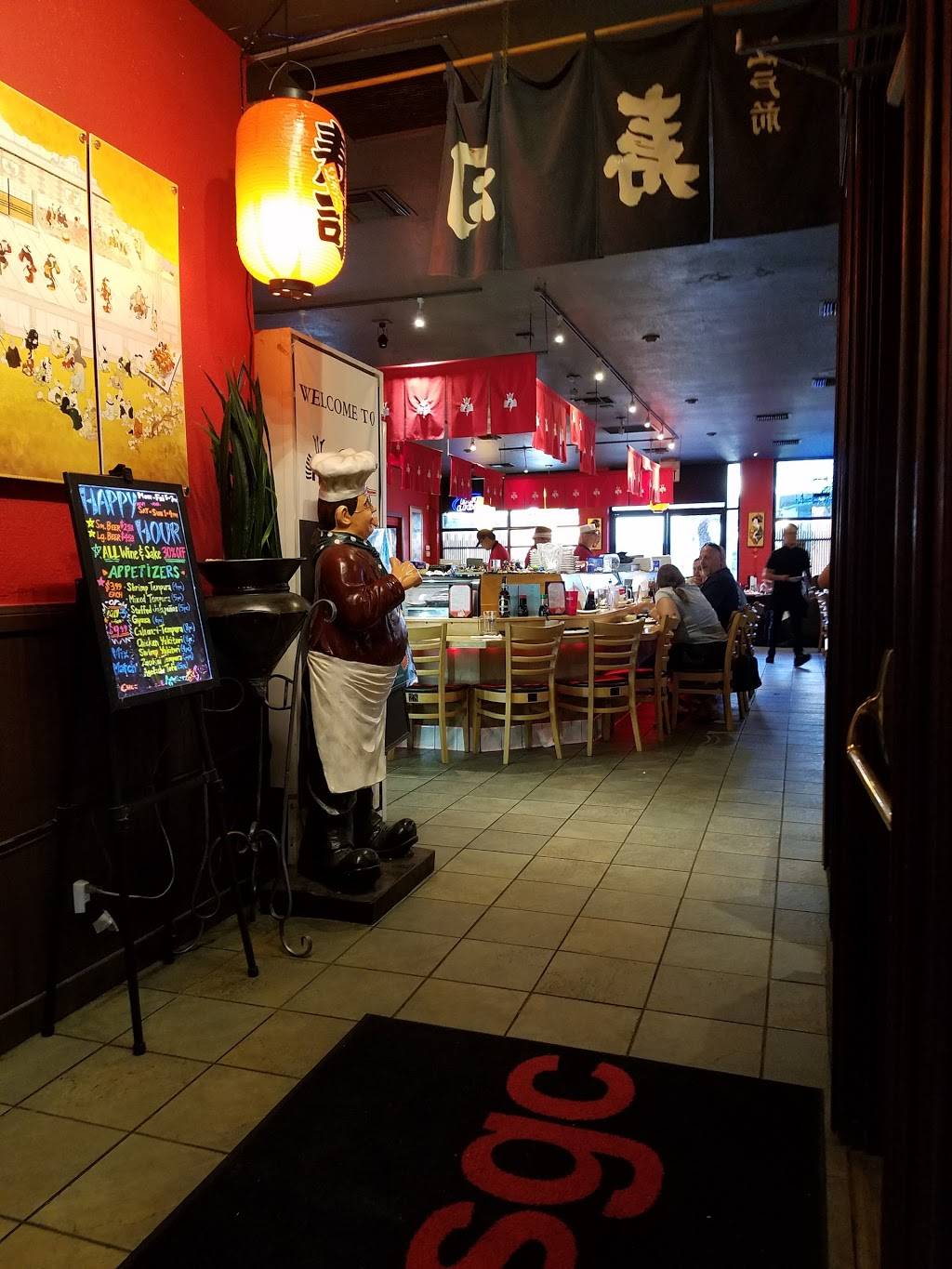 SGC Japanese Restaurant | restaurant | 113 E 6th St, Corona, CA 92879, USA | 9517380650 OR +1 951-738-0650