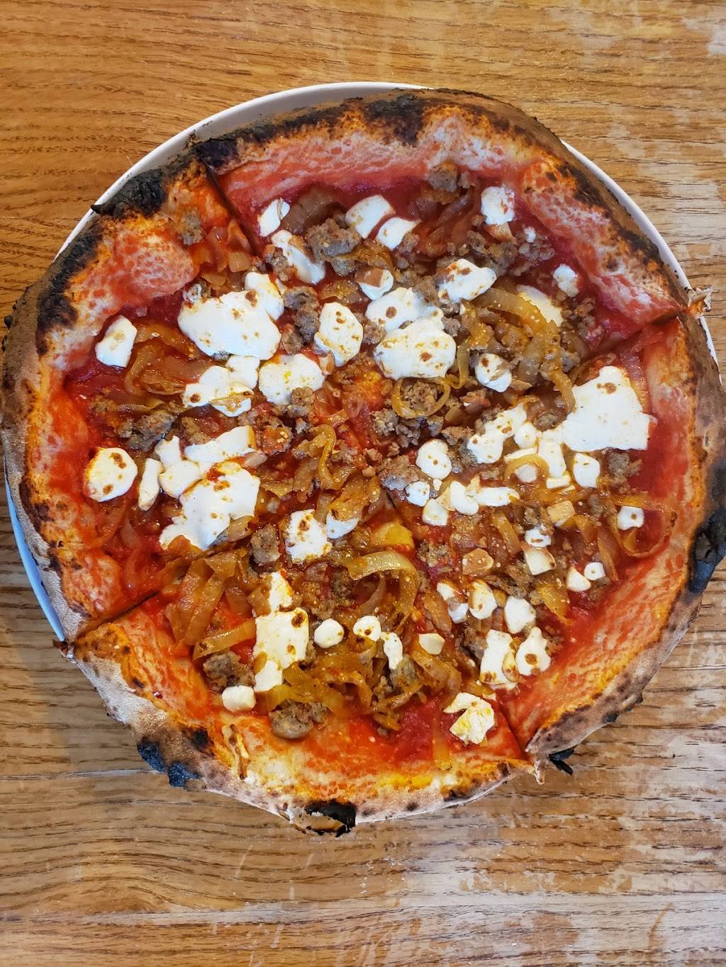 Pupatella | restaurant | 1 N Morris St, Richmond, VA 23220, USA | 8043553135 OR +1 804-355-3135