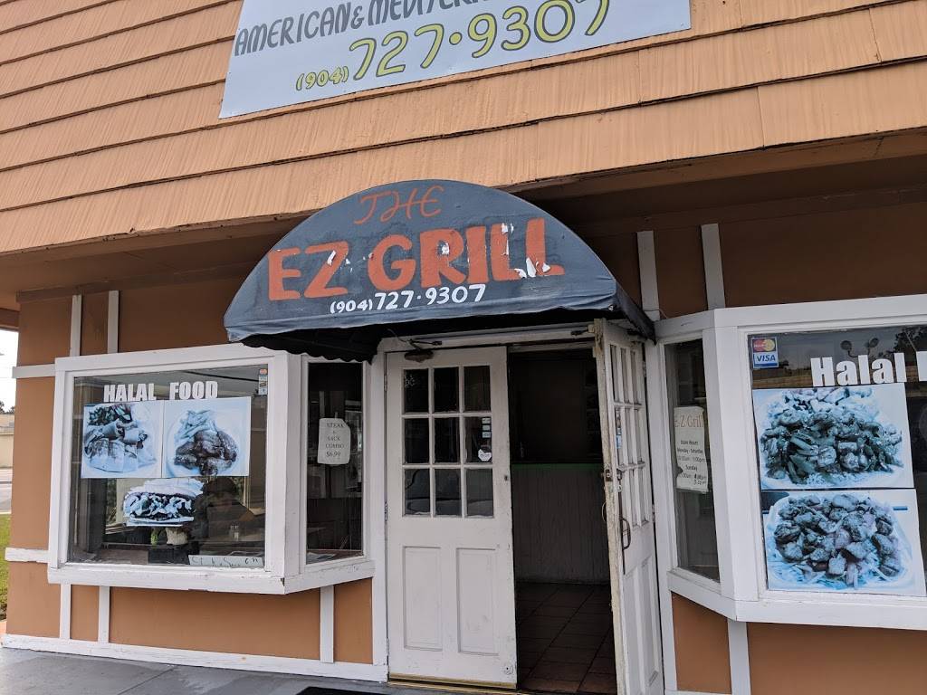Ez Grill Halal Food | restaurant | 5413, 6675 Arlington Rd, Jacksonville, FL 32211, USA | 9047279307 OR +1 904-727-9307