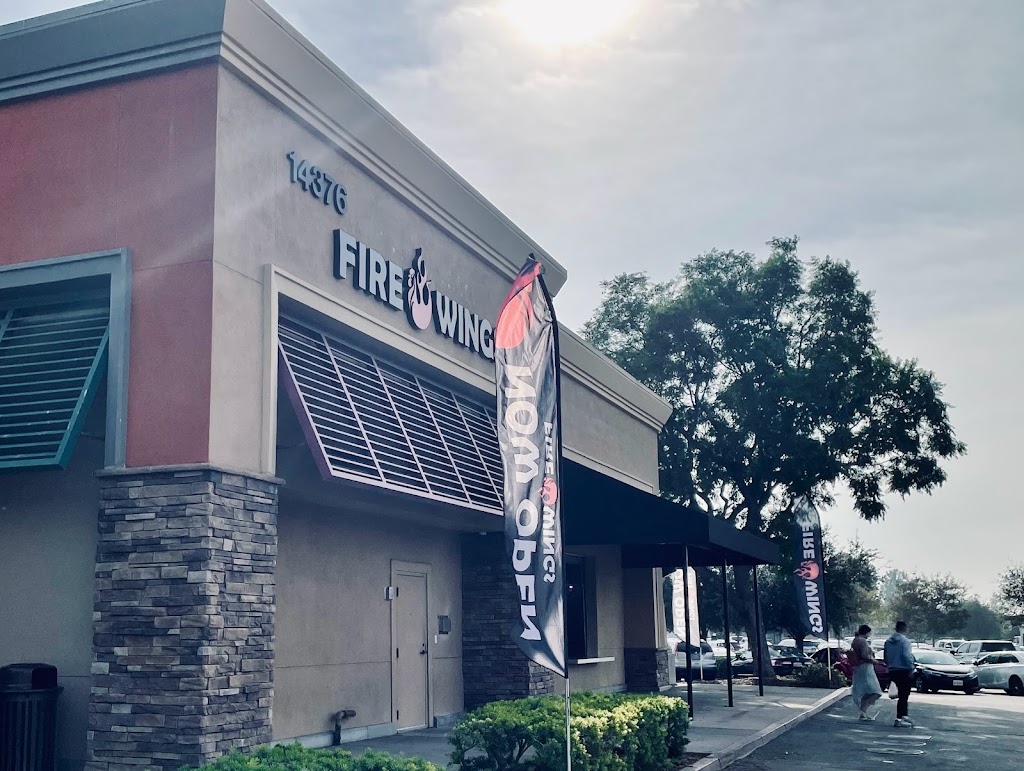 Fire Wings Irvine | restaurant | 14376 Culver Dr, Irvine, CA 92604, USA | 9499320033 OR +1 949-932-0033