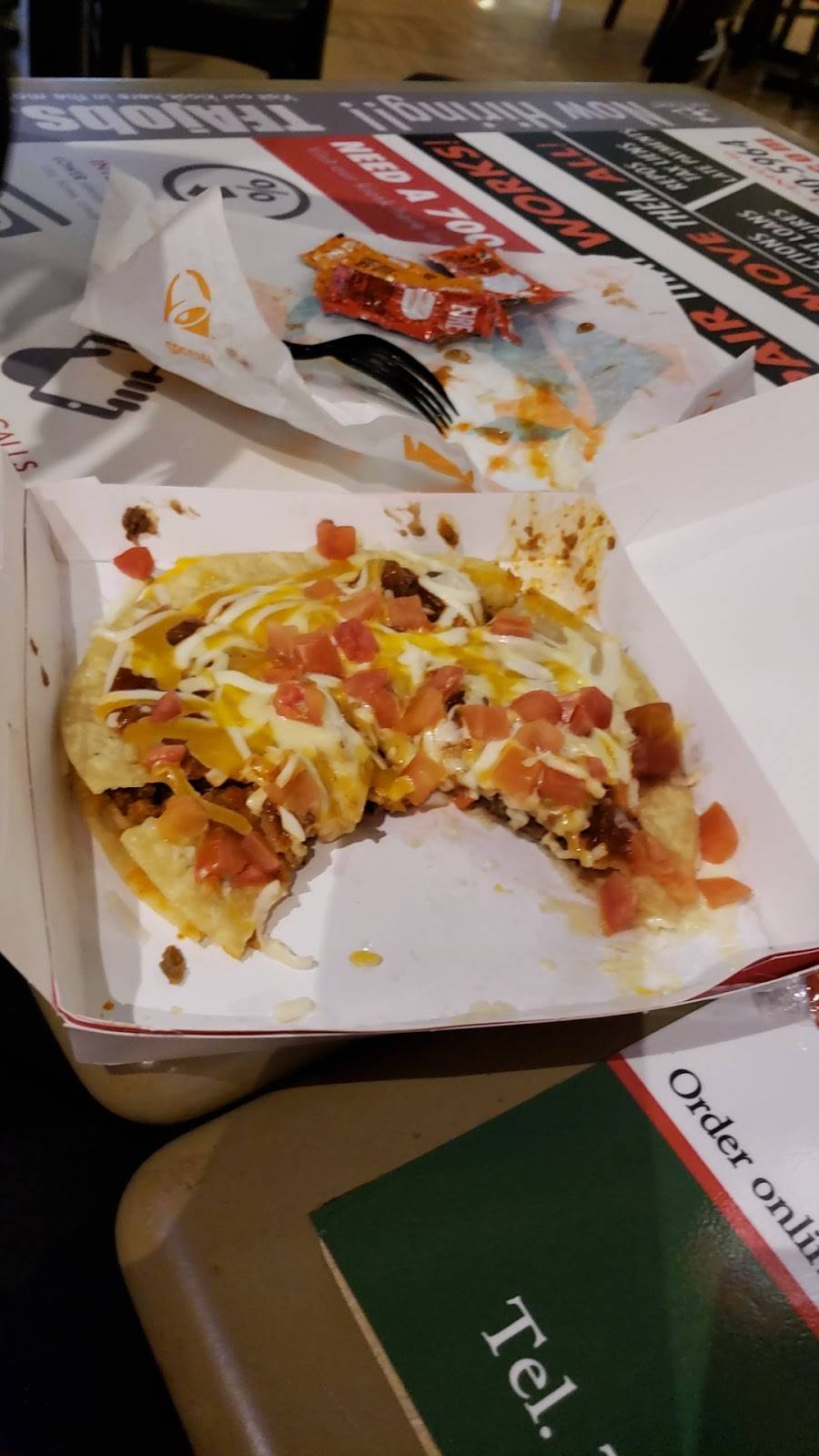 Taco Bell | restaurant | 14400 Bear Valley Rd #739, Victorville, CA 92392, USA | 7609522200 OR +1 760-952-2200