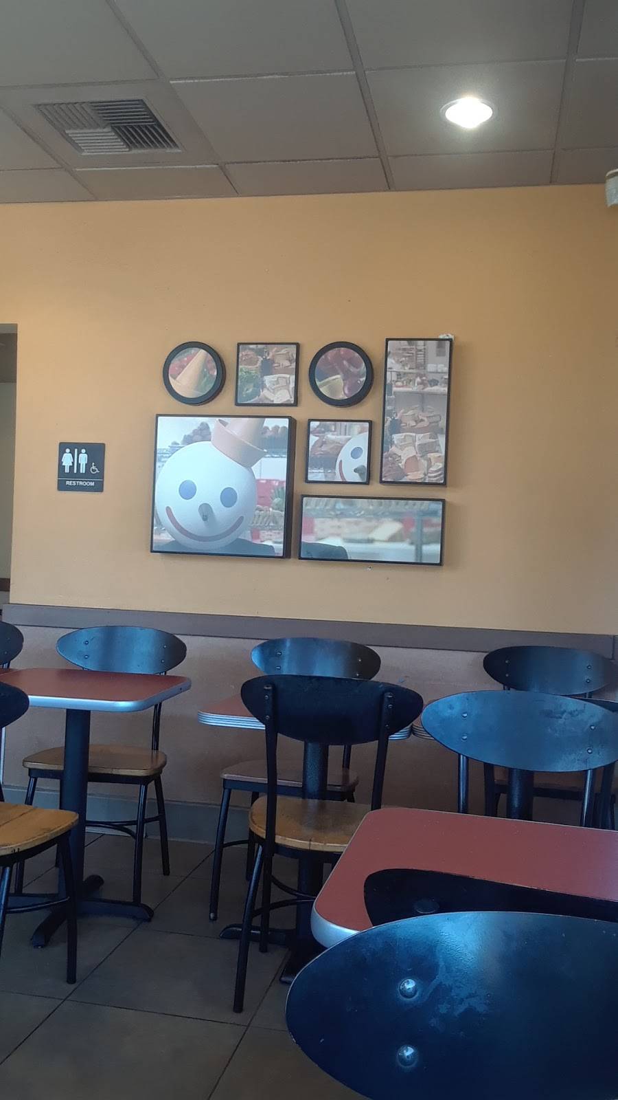 Jack in the Box | restaurant | 41115 Fremont Blvd, Fremont, CA 94538, USA | 5106569535 OR +1 510-656-9535