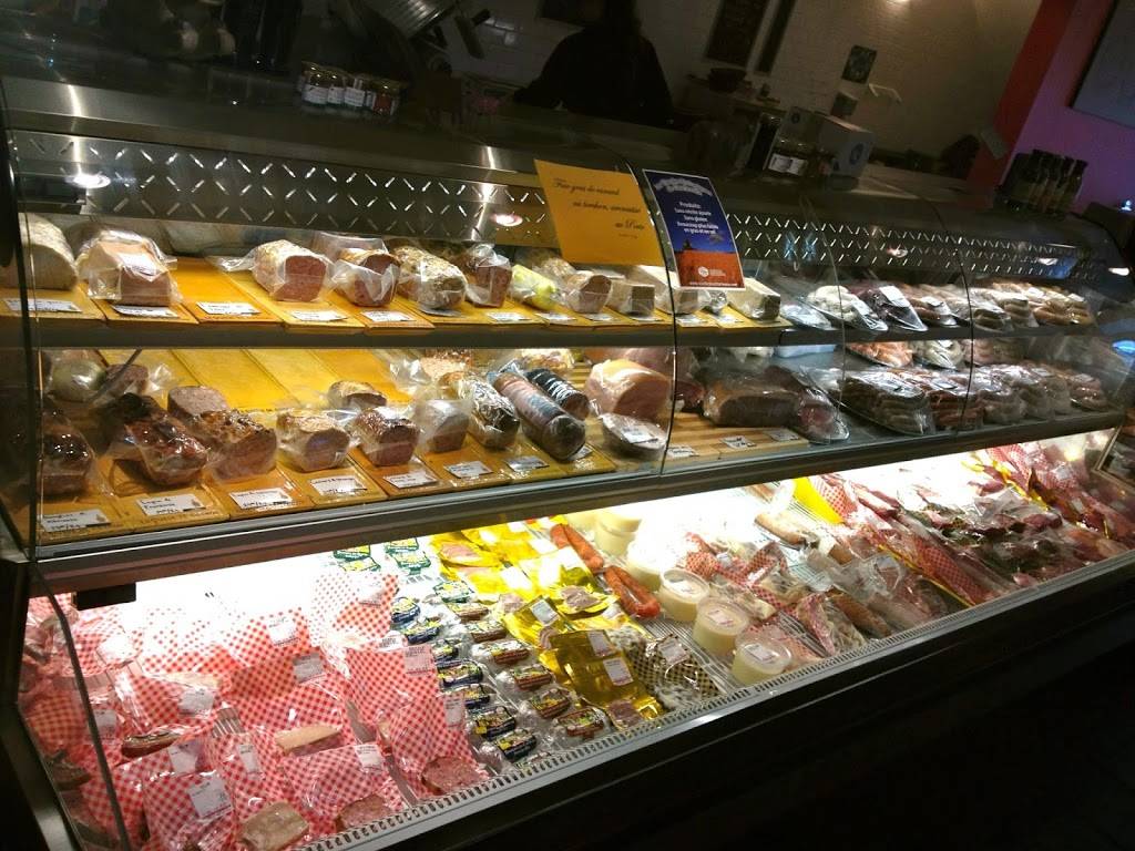 La Queue De Cochon | restaurant | 6400 Rue St-Hubert, Montréal, QC H2S 2M2, Canada | 5145272252 OR +1 514-527-2252