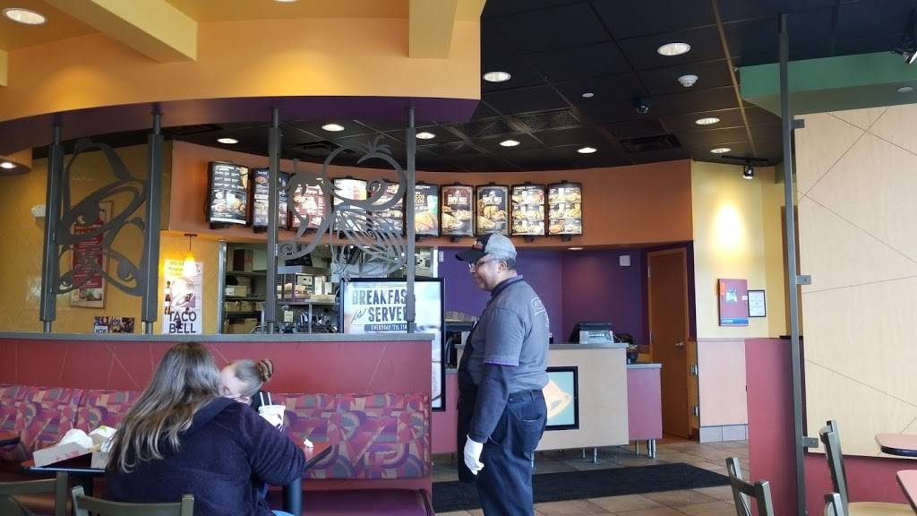 Taco Bell | meal takeaway | 2317 Lyell Ave, Rochester, NY 14606, USA | 5852473590 OR +1 585-247-3590