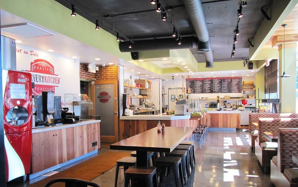 Carvery Kitchen | restaurant | 8832 Pico Blvd, Los Angeles, CA 90035, USA | 3104500880 OR +1 310-450-0880