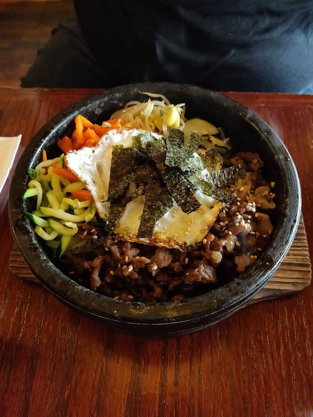 Kimchi House | restaurant | 5809 24th Ave NW, Seattle, WA 98107, USA | 2067845322 OR +1 206-784-5322