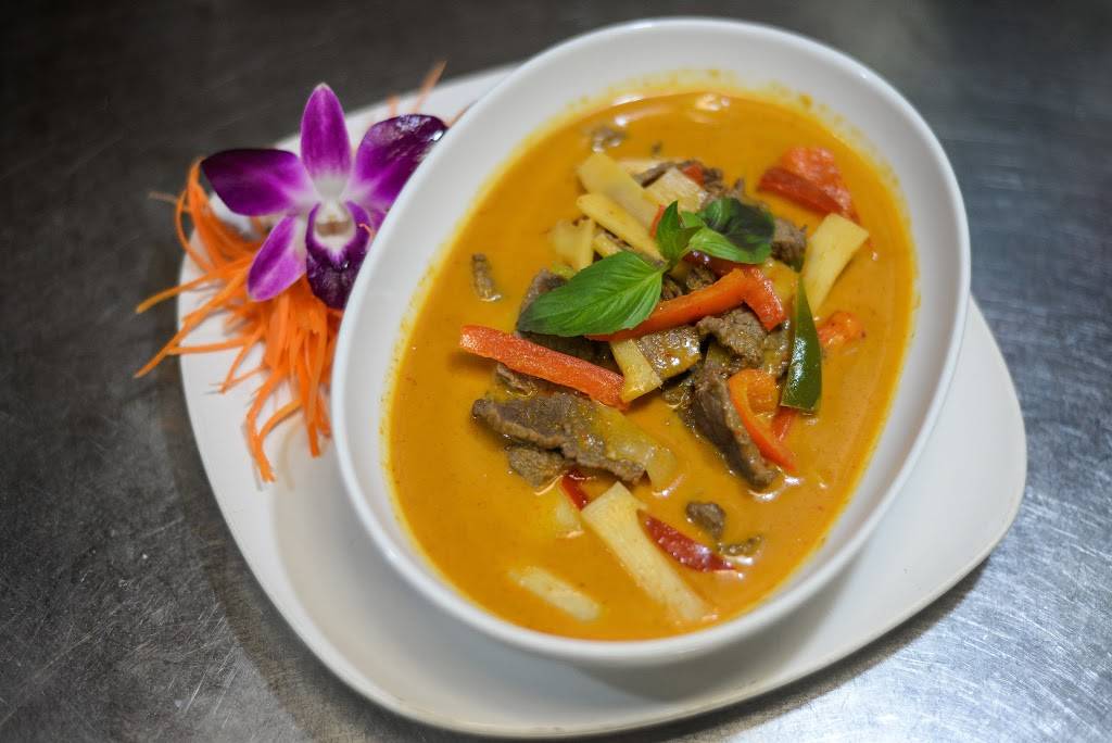 Siam Bistro Miami | restaurant | 7348 SW 117th Ave, Miami, FL 33183, USA | 3052747423 OR +1 305-274-7423