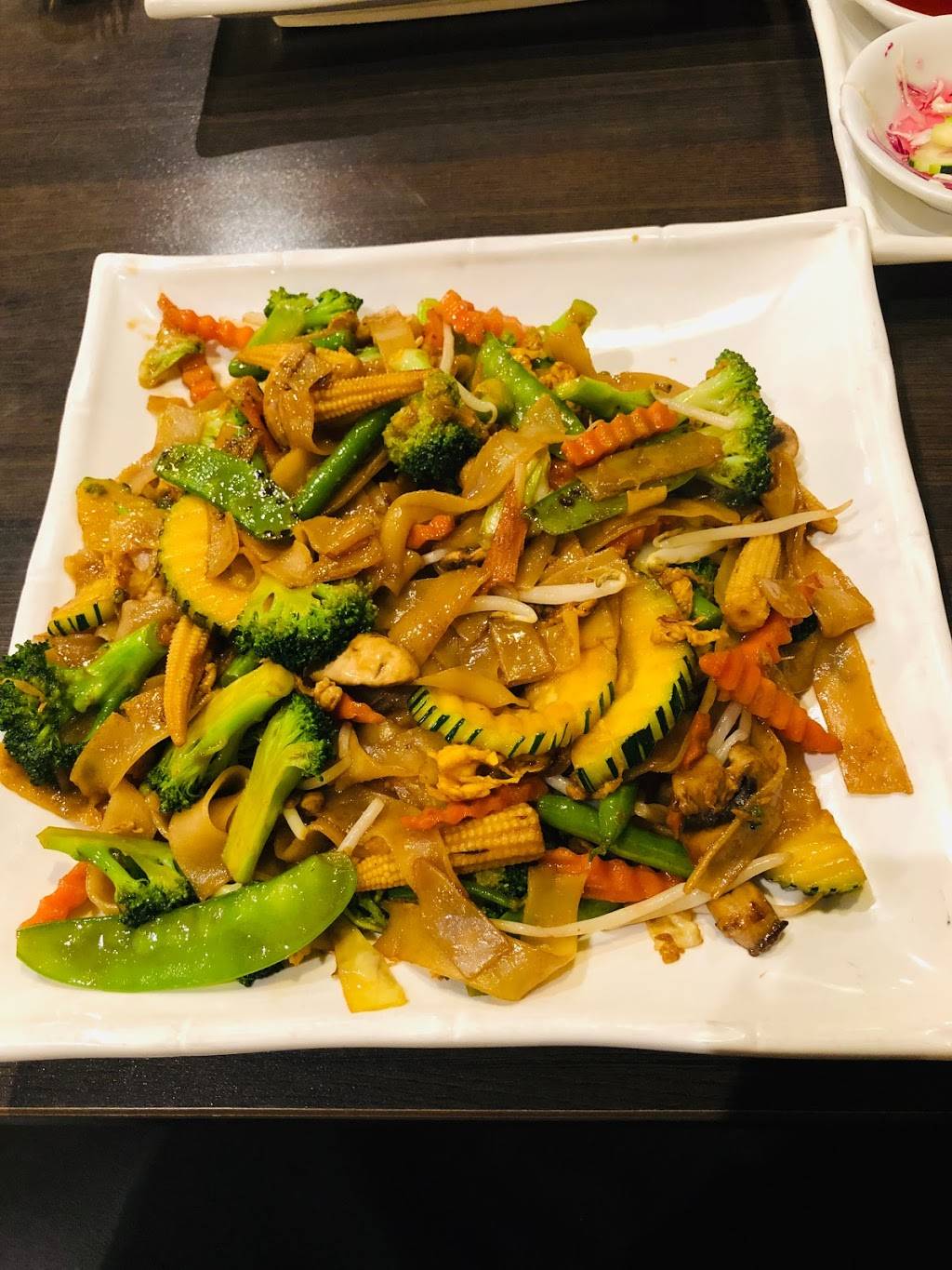 Panang 5 Thai Restaurant Edmond | restaurant | 3325 S Blvd #149, Edmond, OK 73013, USA | 4052855188 OR +1 405-285-5188