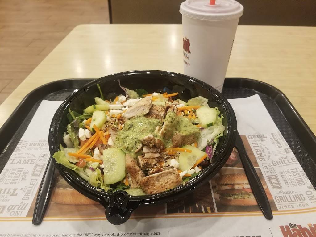 The Habit Burger Grill | meal takeaway | 28251 Newhall Ranch Rd, Valencia, CA 91355, USA | 6612941071 OR +1 661-294-1071