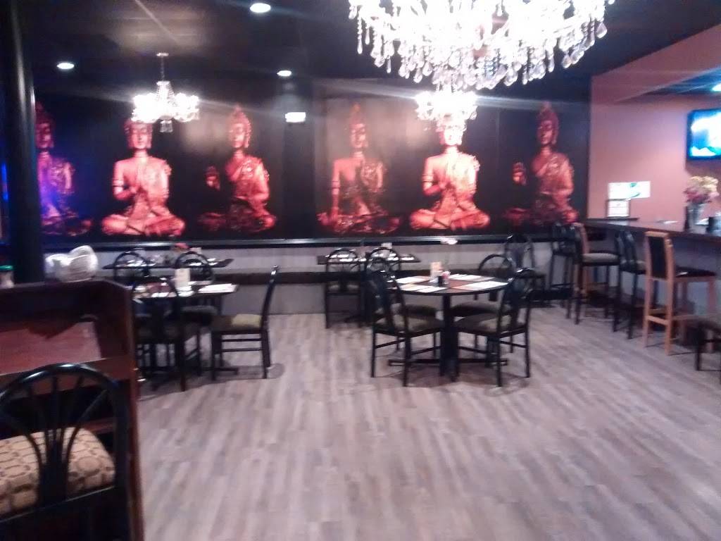 thai fusion cuisine | restaurant | 211 Central Park Ave, Pinehurst, NC 28374, USA | 9104208738 OR +1 910-420-8738