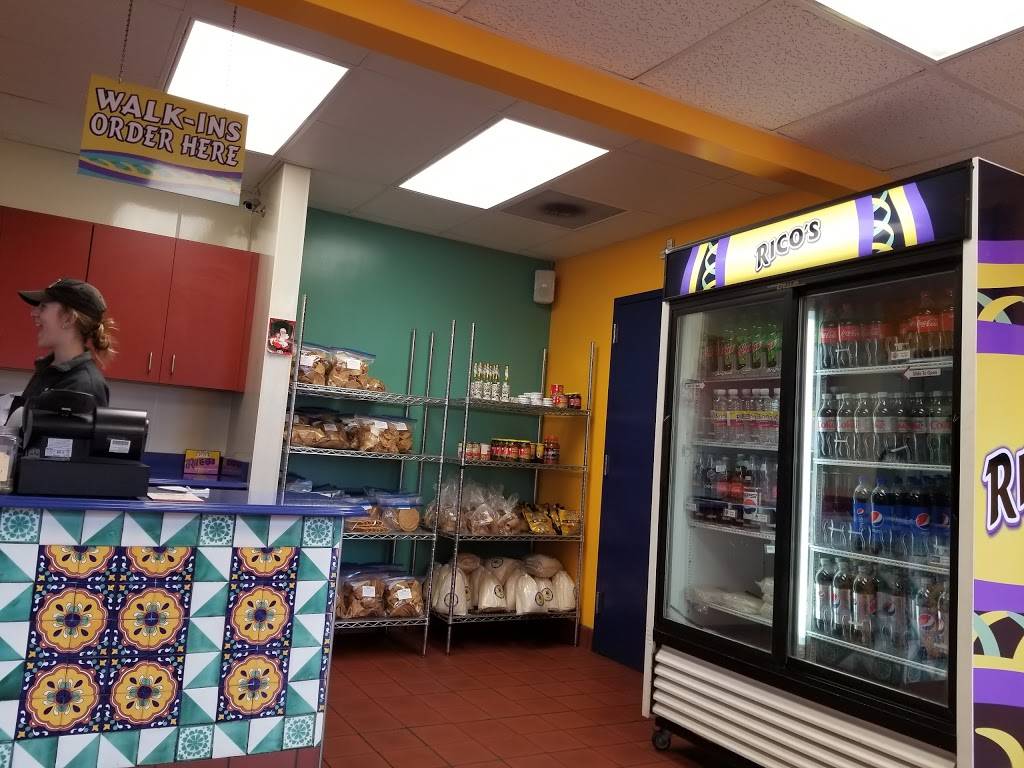 Ricos Authentic Mexican Take Out | meal takeaway | 2720 Bay Rd, Saginaw, MI 48603, USA | 9892499988 OR +1 989-249-9988