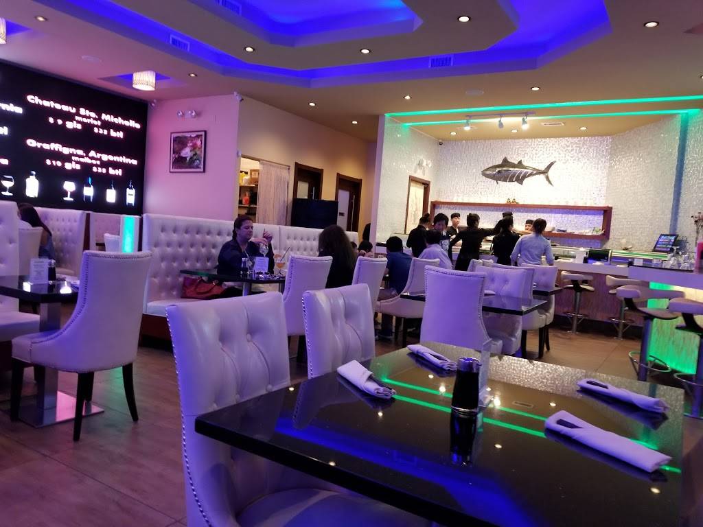 Hana Asian Bistro | restaurant | 150-03 Cross Bay Blvd, Ozone Park, NY 11417, USA | 7188356888 OR +1 718-835-6888