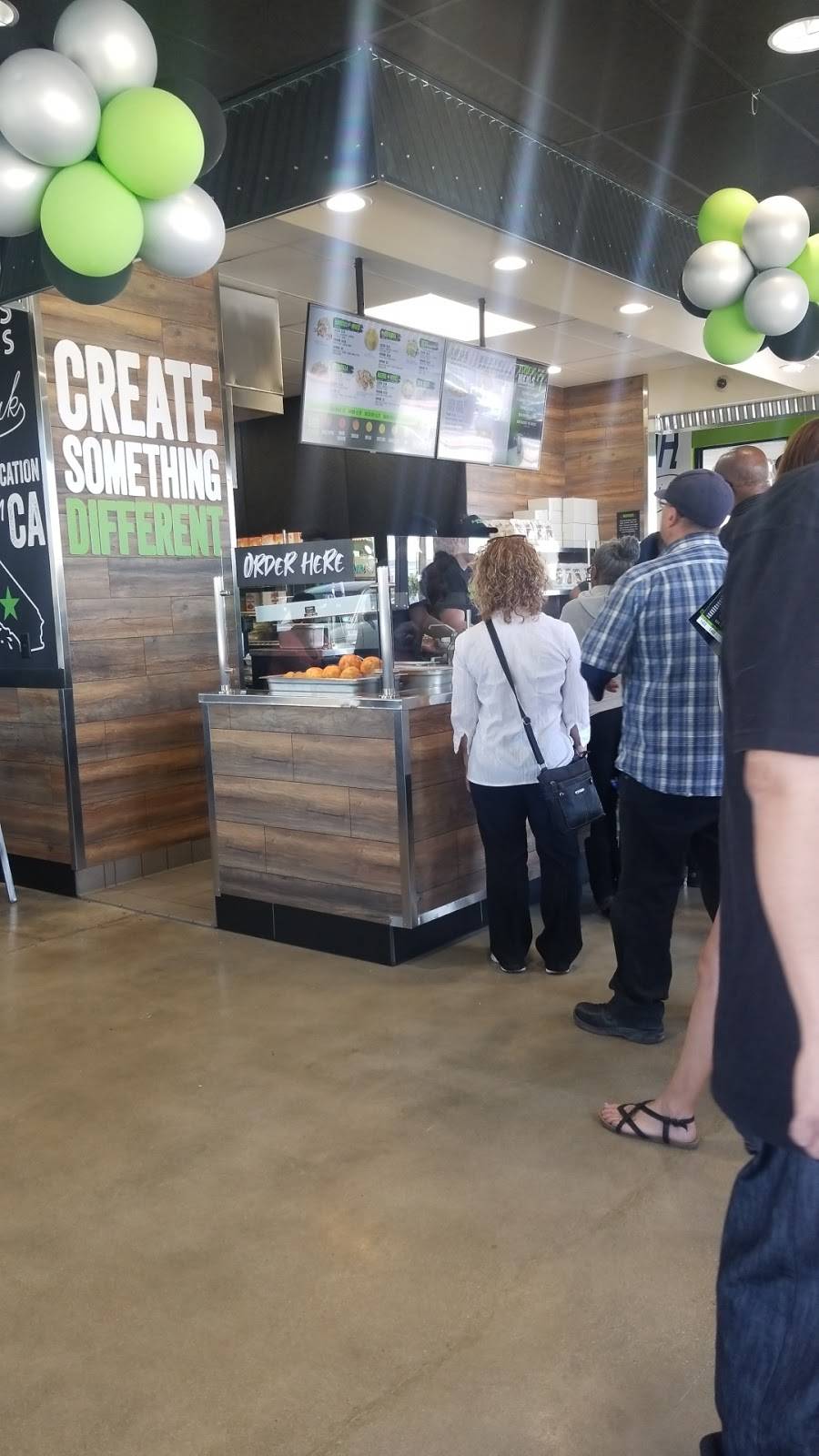 Bubbakoos Burritos | restaurant | 2053 W Ave J, Lancaster, CA 93536, USA | 6617231200 OR +1 661-723-1200