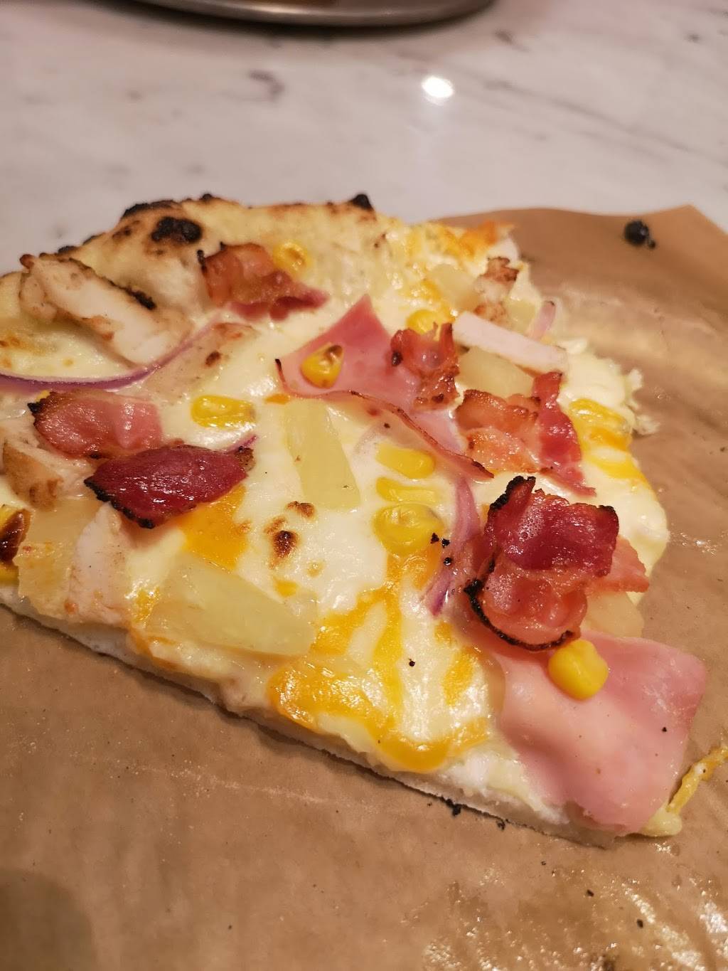 Pi Co. Pizza Bar, Hamilton | restaurant | CF Lime Ridge Mall, 999 Upper Wentworth St Unit 413E, Hamilton, ON L9A 4X5, Canada | 2896740706 OR +1 289-674-0706