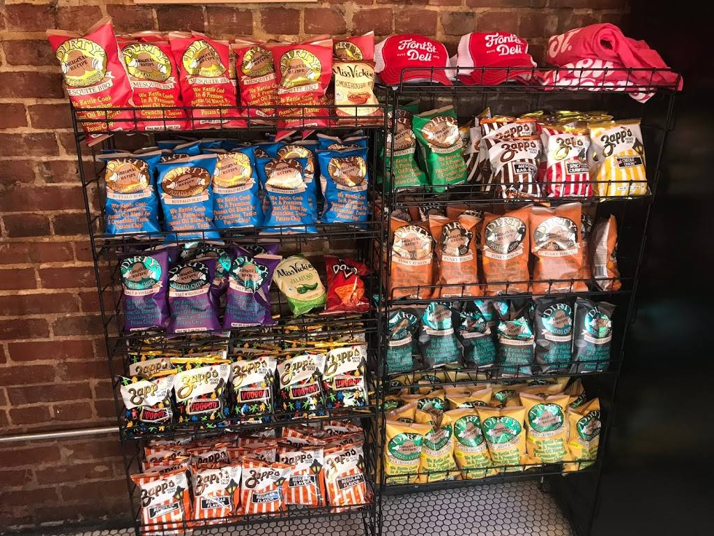 Front Street Deli | meal takeaway | 77 S Front St, Memphis, TN 38103, USA | 9015224824 OR +1 901-522-4824