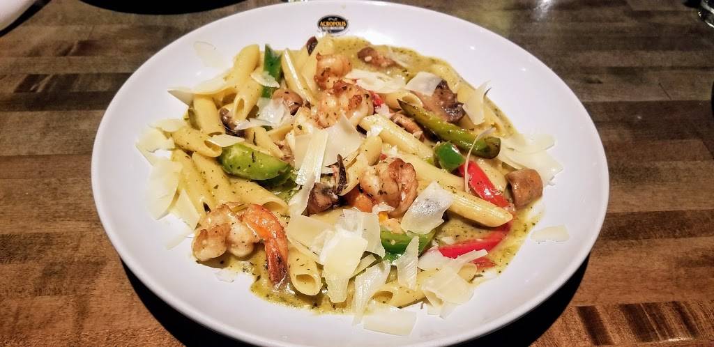 Acropolis Greek Taverna | restaurant | 515 Central Avenue North, St. Petersburg, FL 33701, USA | 7278231010 OR +1 727-823-1010