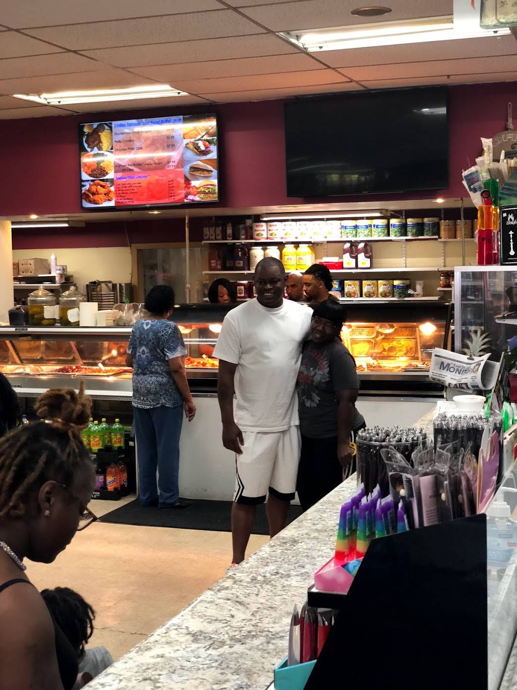 Eddies | restaurant | 1230 Kingshighway, East St Louis, IL 62204, USA | 6188743162 OR +1 618-874-3162