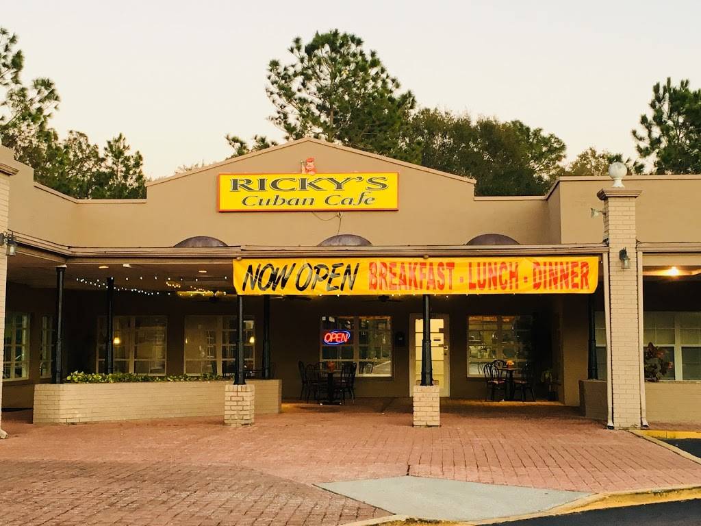 Ricks Cuban Cafe | cafe | 5243 Ehrlich Rd, Greater Northdale, FL 33624, USA | 8133740238 OR +1 813-374-0238