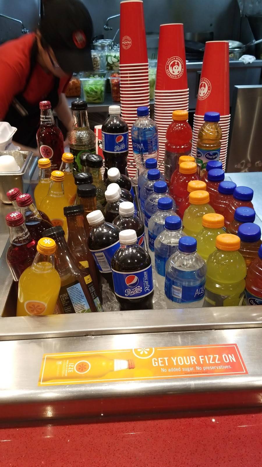 Panda Express | meal takeaway | 2980 E Capitol Expy #10, San Jose, CA 95148, USA | 4082382026 OR +1 408-238-2026