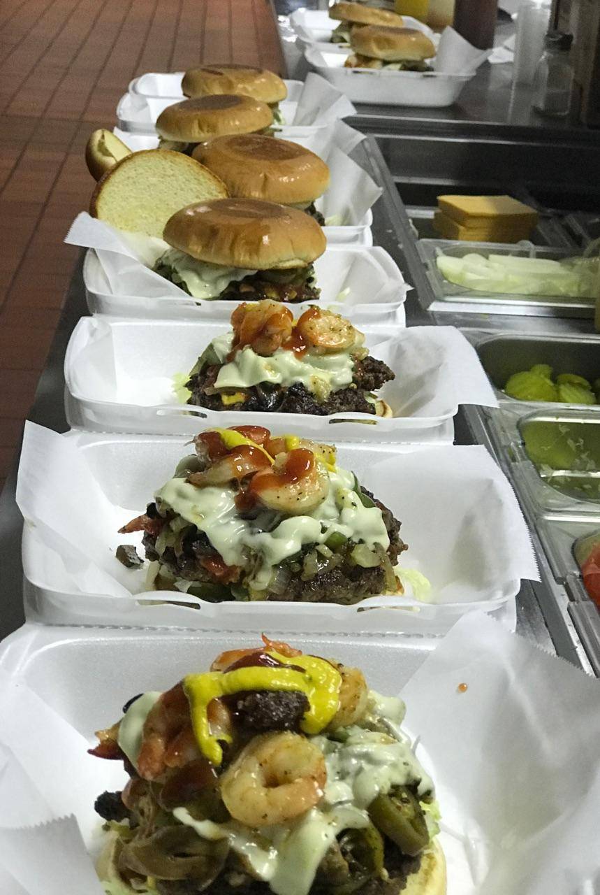 Burger Extreme | restaurant | 8021 Matlock Rd #155, Arlington, TX 76002, USA | 6822766512 OR +1 682-276-6512
