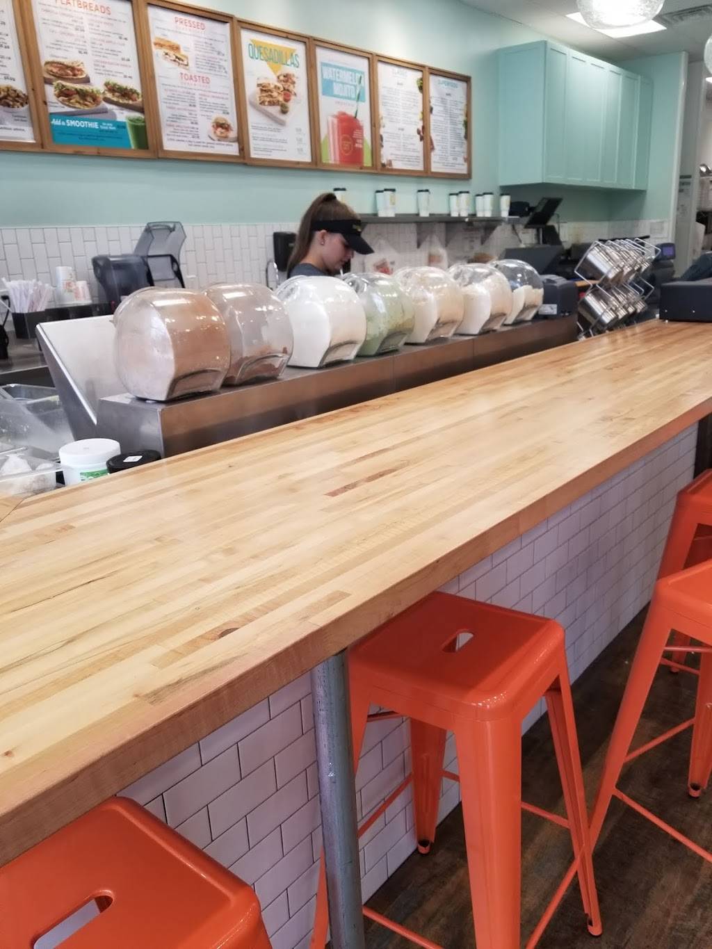 Tropical Smoothie Cafe OK22 | restaurant | 3722 S Peoria Ave #200, Tulsa, OK 74105, USA | 9187436333 OR +1 918-743-6333