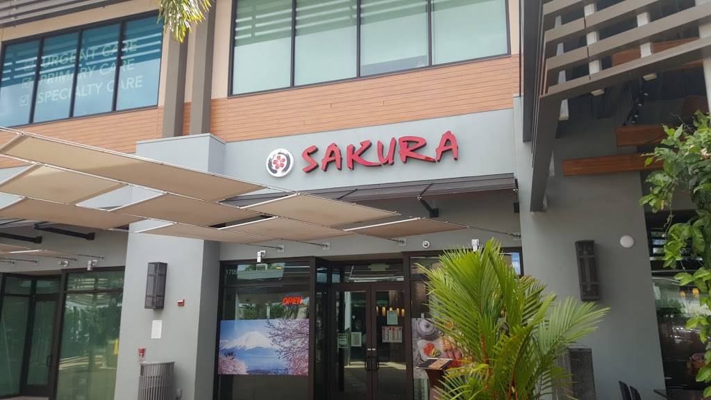 Sakura Japanese Restaurant | restaurant | Kapolei, HI 96707, USA | 8086702888 OR +1 808-670-2888