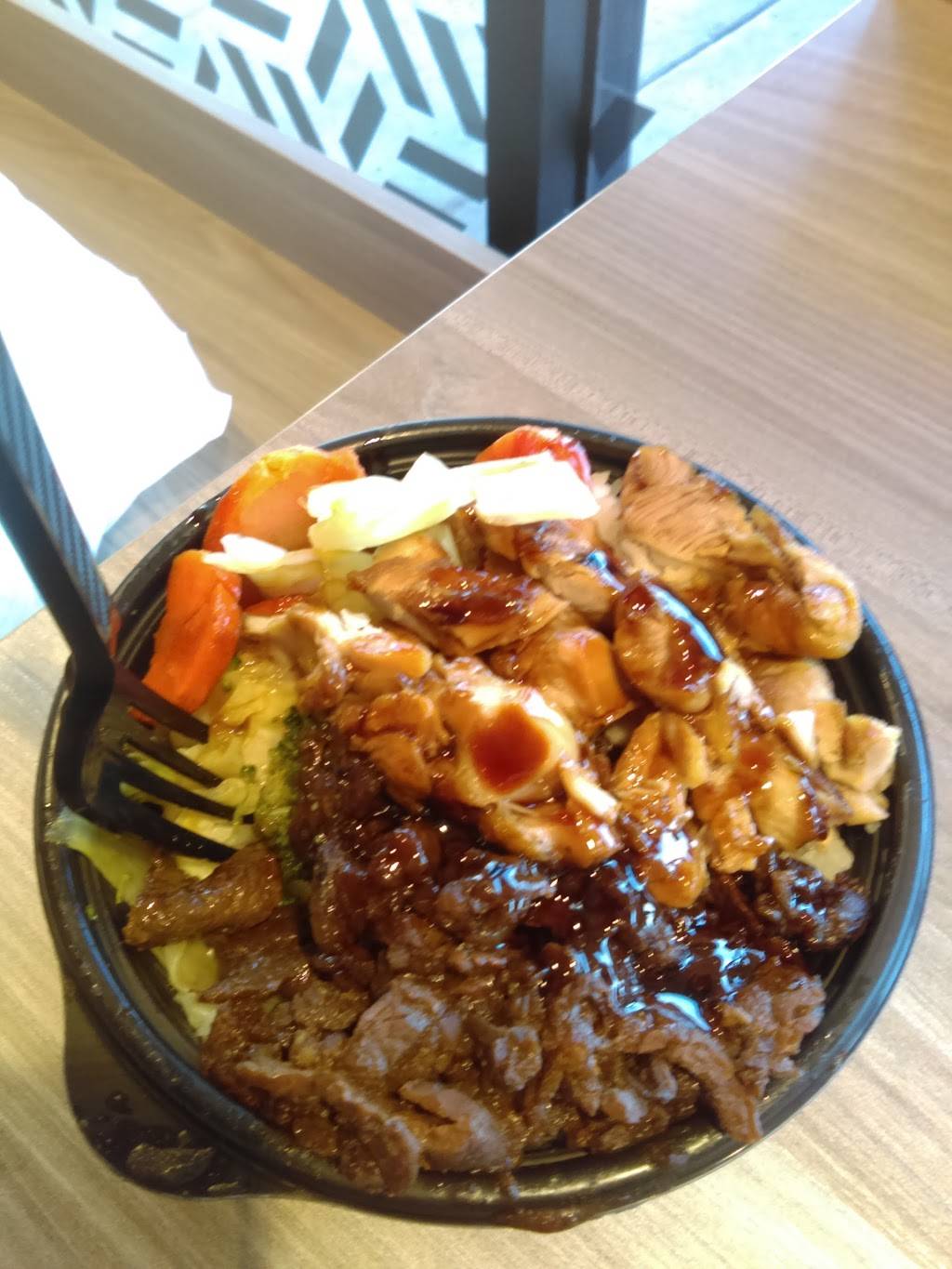 WaBa Grill | restaurant | 5286 Arlington Ave, Riverside, CA 92504, USA | 9519779212 OR +1 951-977-9212