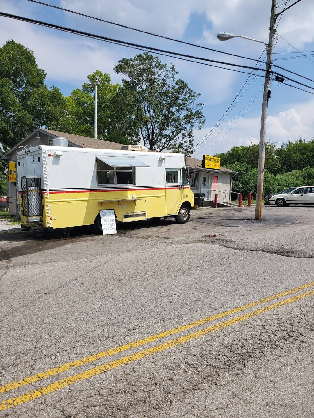 Mobile Bros. Foods | restaurant | 106 Rains Ave, Nashville, TN 37203, USA | 6152601083 OR +1 615-260-1083