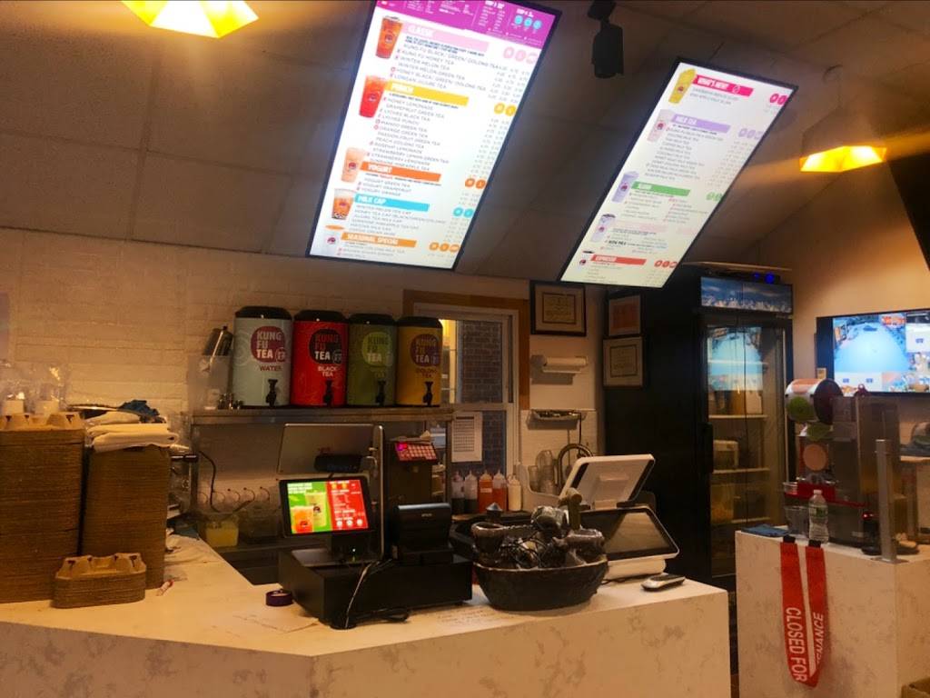 Kung Fu Tea | cafe | 1009 N Country Rd, Stony Brook, NY 11790, USA | 6317511843 OR +1 631-751-1843