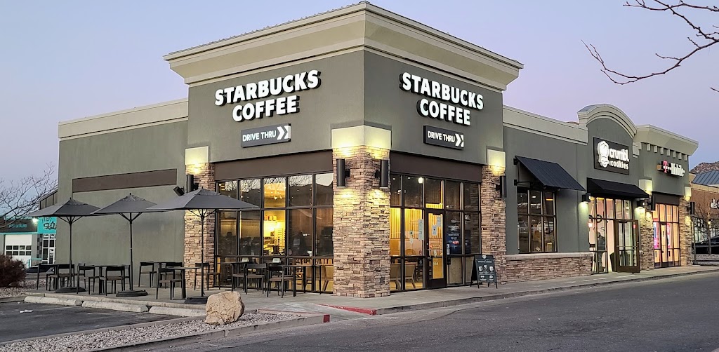 Starbucks | cafe | 1233 Sage Dr, Cedar City, UT 84720, USA | 4355862531 OR +1 435-586-2531